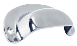 Maniglietta inox alzagavone