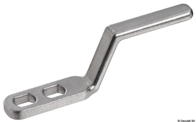 Leva chiusura angolata Eclipse MK2 60 mm