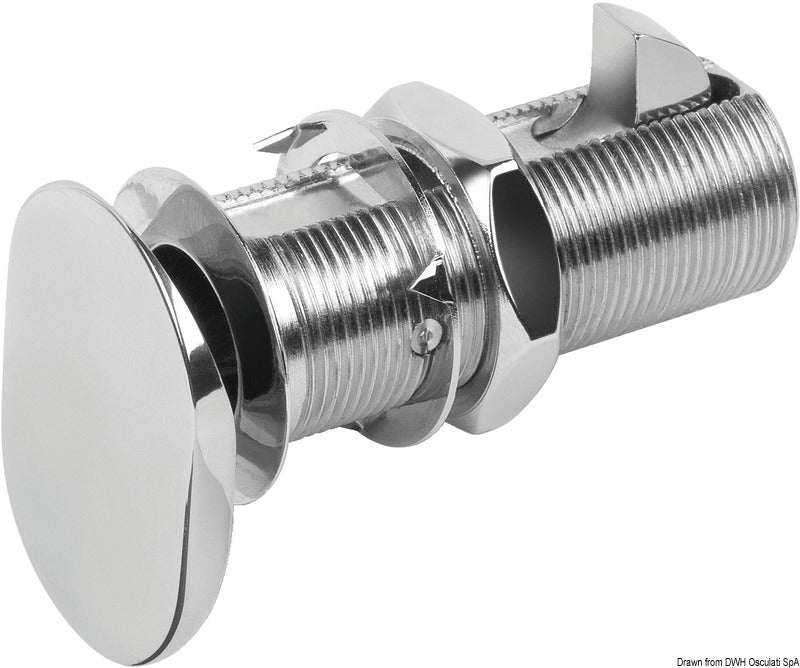 Chiusura Flush Lock ovale