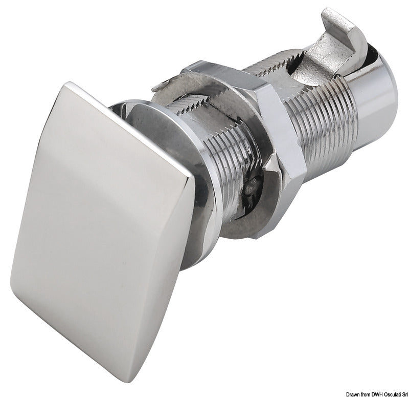 Chiusura Flush Lock rettangolare