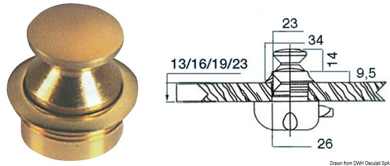 Pomello ot.lu. mm 16