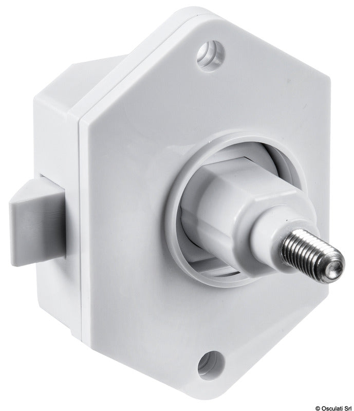 Scrocchetto a pulsante Self-Latching