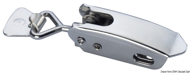 Chiusura a leva elast. mm 106