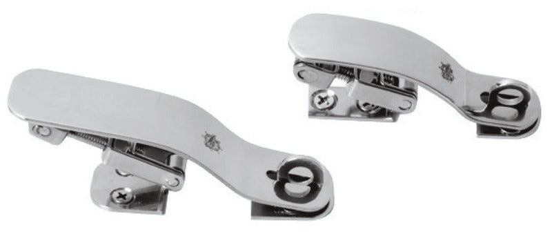 Chiusura  per gavoni SLIM 82mm