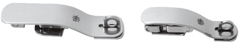 Chiusura  per gavoni SLIM 82mm
