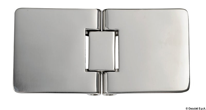 Cerniera microf. mm 140 x 70 pr