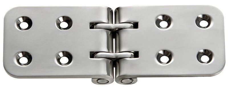 Cerniera Tavolo in acciaio Inox AISI 316L