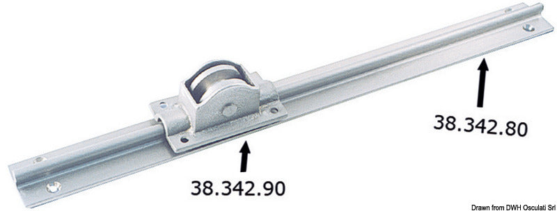 Rotaia ott.nic. 30x12x2000