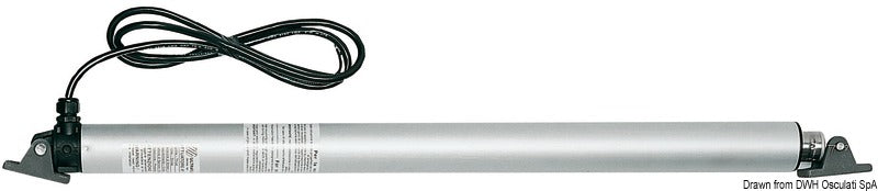 Sollevatore singolo 24 V mm 450