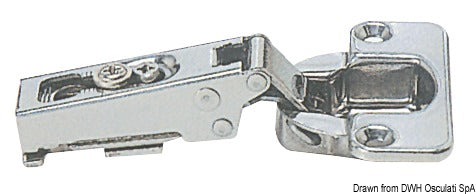 Cerniera a molla 15/19 94x54