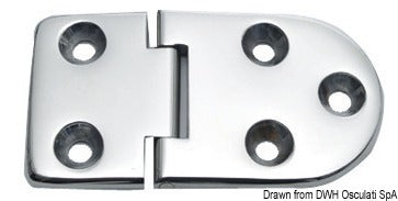 Cerniera rovesc. 95° 76x40mm