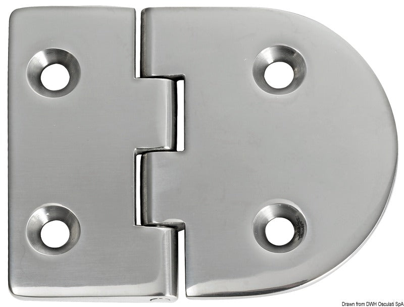 Cerniera rovesc. 95° 83x65