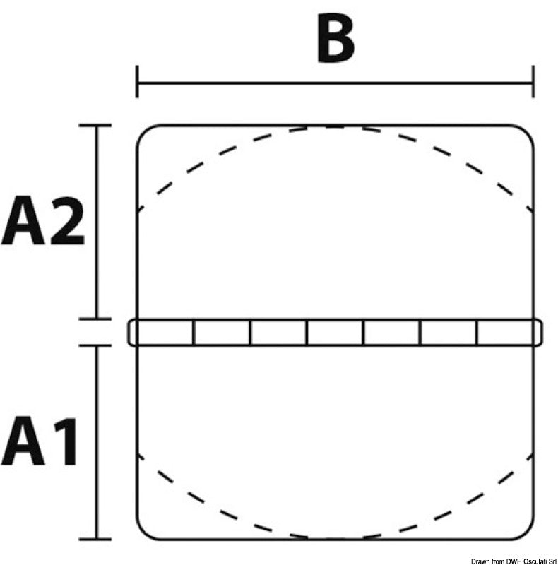 Cerniera 102x102