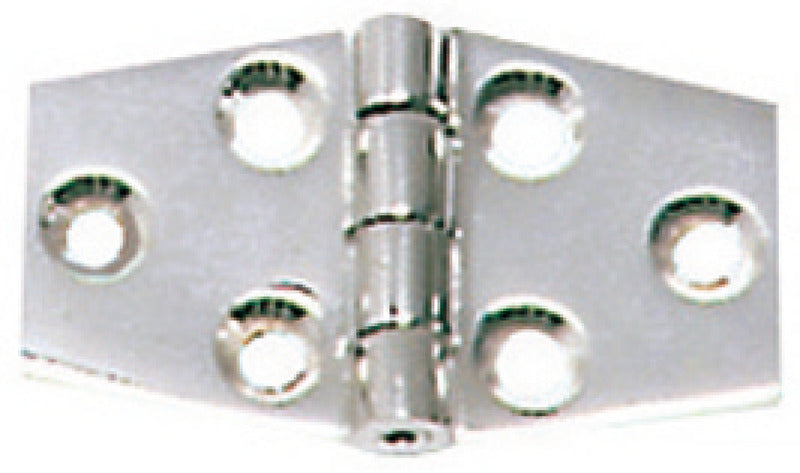 Cerniera inox 62x37
