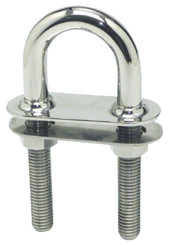 Cavallotto inox 120 x 9,5 mm