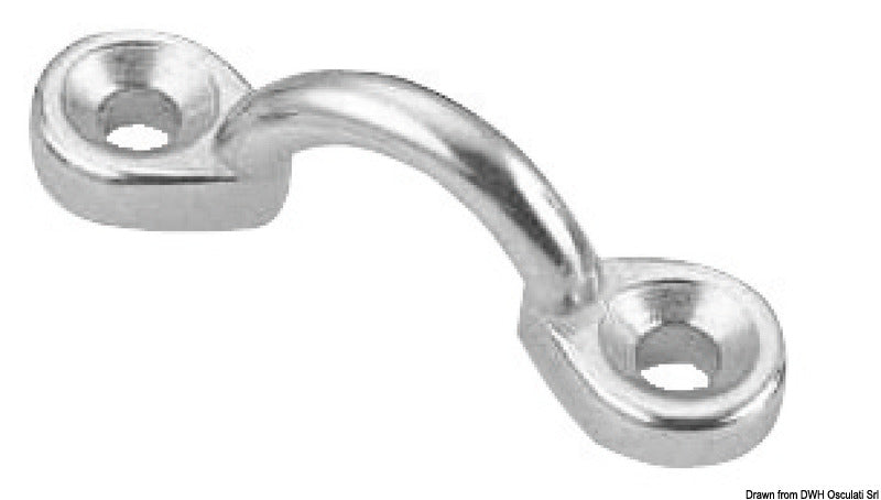 Ponticello inox filo 5x48 mm