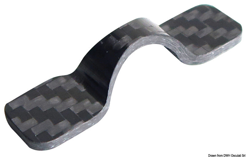 Ropeye Stick-On Eyestrap
