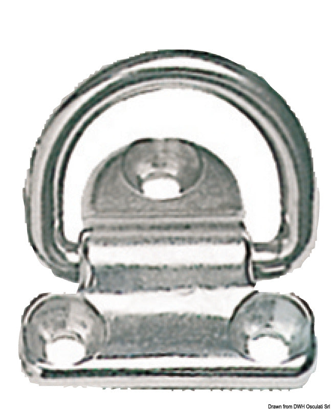 Anello abbattibile 65x64 mm