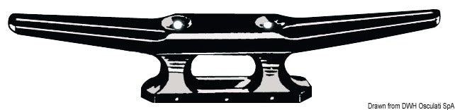 Bitta nylon mm 145 nera