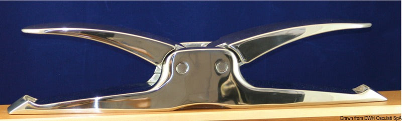 Bitta abbattibile Wing 280x44 mm