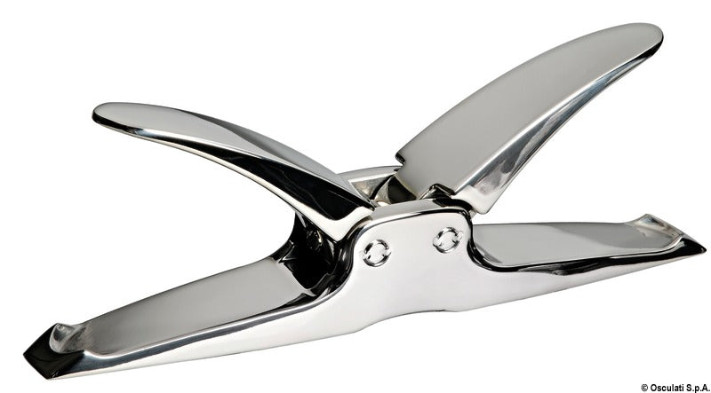 Bitta abbattibile Wing 480x75 mm