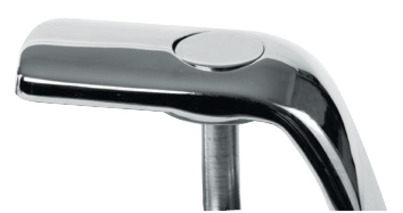 Passacavo a rulli inox 260 mm
