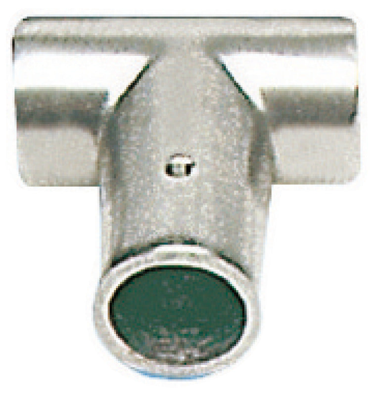 Raccordo lega leggera T 90° 30 mm