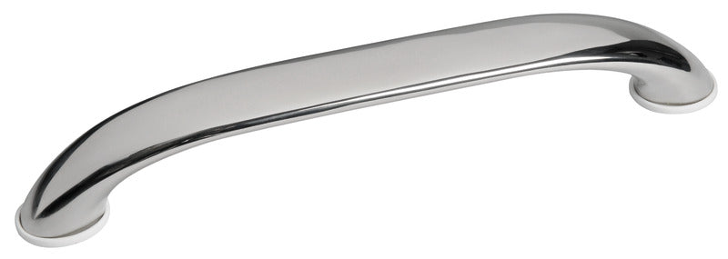 Maniglia inox mm 300 x 50 2 prigionieri