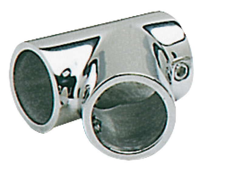Giunto inox T 60° 30 mm