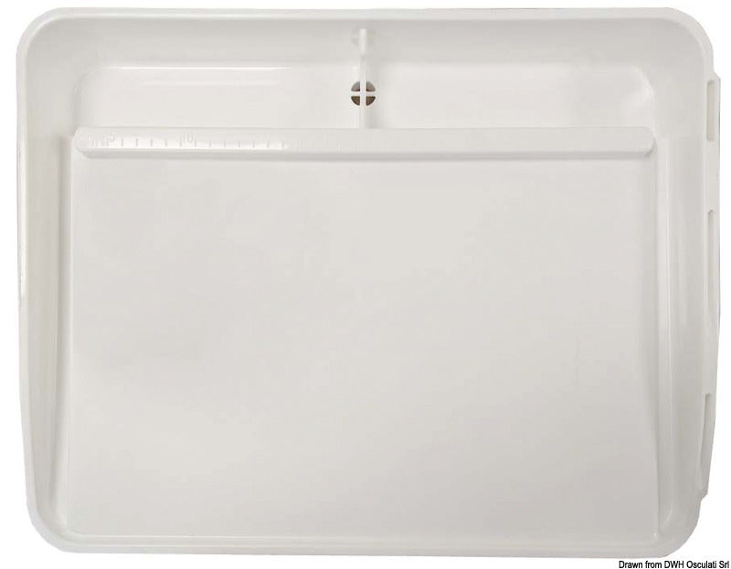 Vassoio portaesche o portacanne