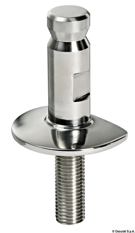 Base candeliere 60 x 45 mm