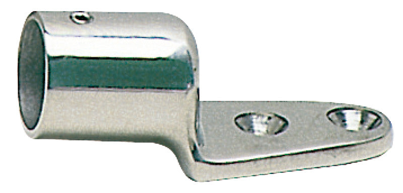 Basetta inox 5,5° 25 mm