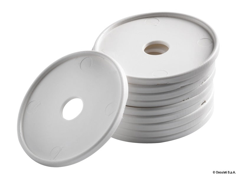 Sottobase tonda polietilene (Conf. da 10Pz)