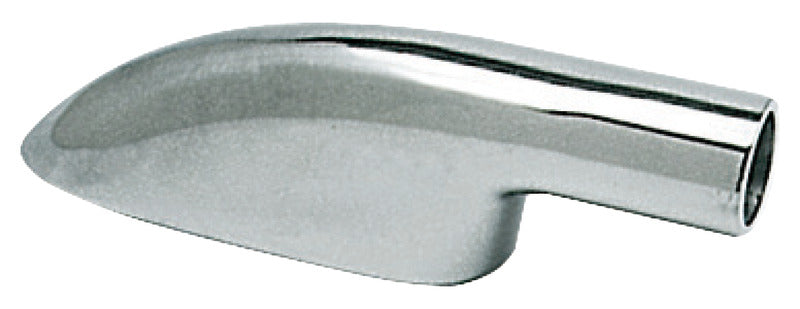 Terminale corrimano inox 22 mm