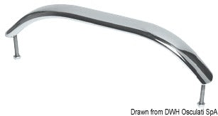 Maniglione 20x40 mm 1829 mm