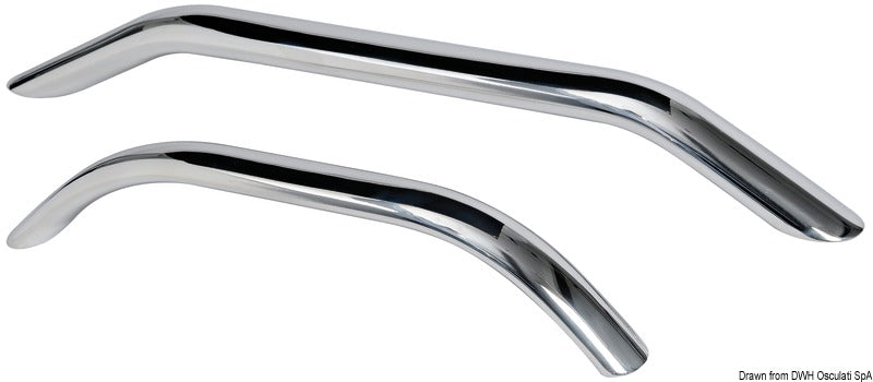 Maniglione 13x33 mm 305 mm
