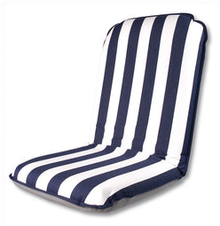 SEDILE COMFORT REGULAR BLU-BIANCO