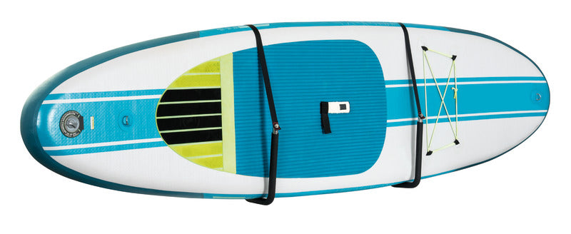 Kit porta sup o porta passerella in acciaio inox