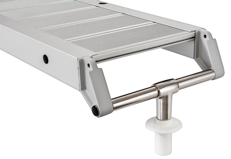 Passerella pieghevole cm 210 lega leggera