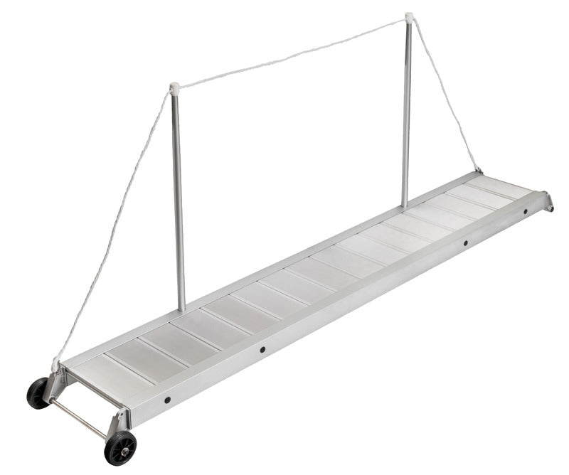 Passerella lega leggera fissa 210 cm