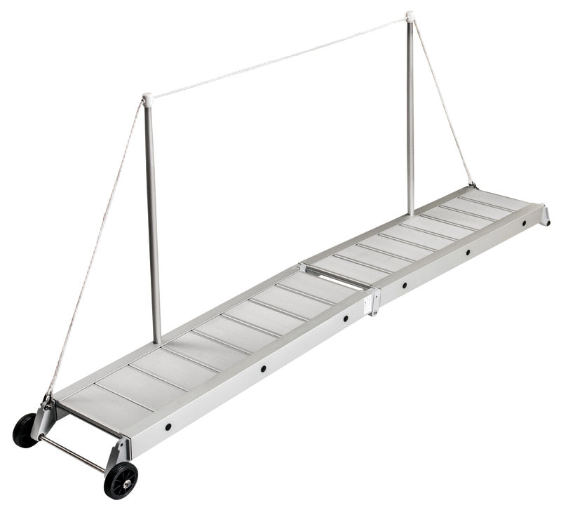Passerella pieghevole cm 310 lega leggera