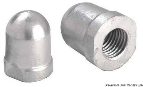 Dado asse Renault mm 40