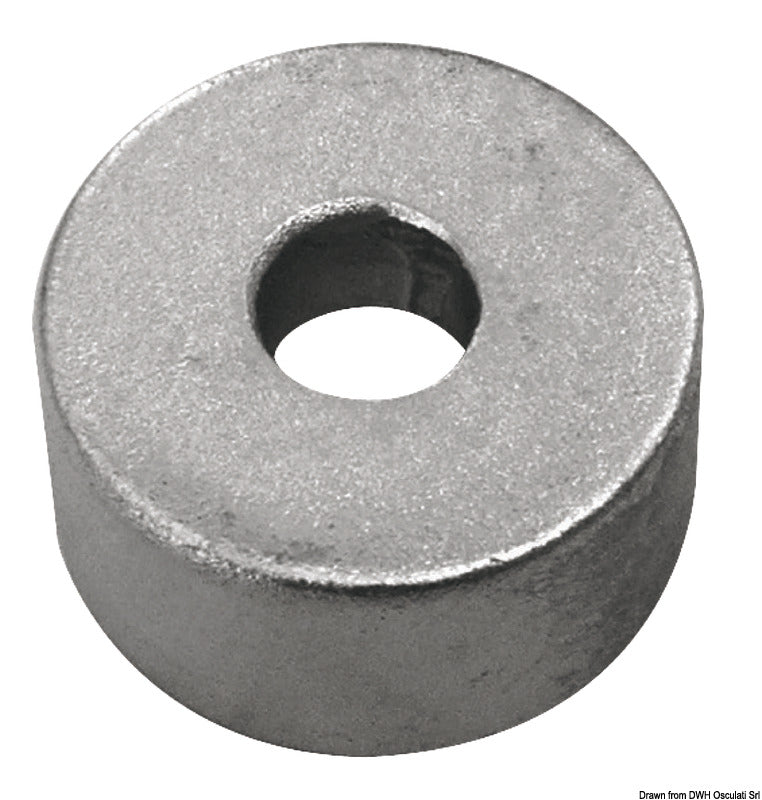 Anodo magnesio a rondella