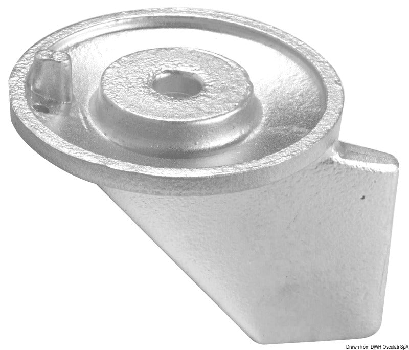 Pinna 40/70 HP 4T magnesio