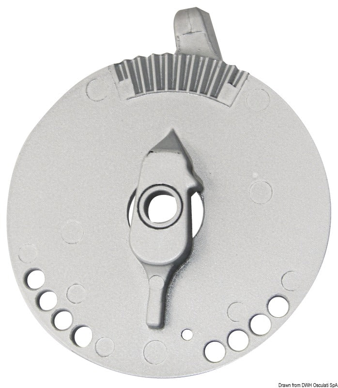 Pinna 70 HP 4T magnesio