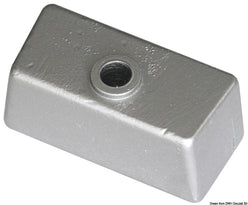 Anodo cubo per piede in magnesio