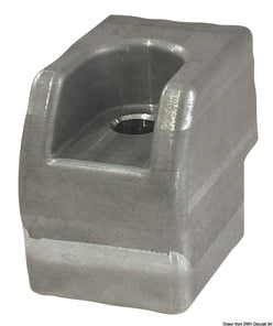 Anodo alluminio JOHNSON/EVINRUDE G2-serie 200/300