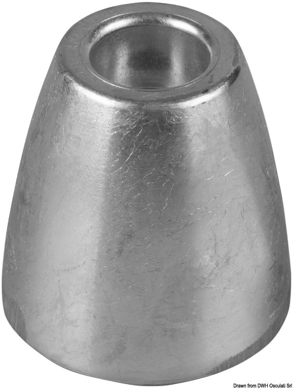 Ogiva alluminio JOHNSON/EVINRUDE G2-serie 200/300