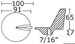 Anodo Mercruiser