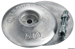 Anodo a rosa 70 mm 300 gr